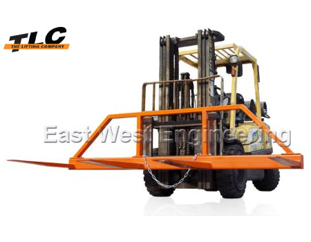 FFS300L Fork Spreader 3m with Load Guard