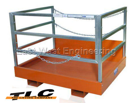 FGC15 Forklift Goods Cage