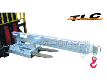 FJCL50 Fixed Jib Long – 4.75T