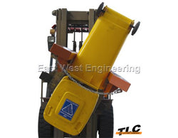 FWB24 Wheelie Bin Lifter/Tipper