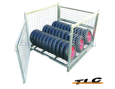PCM-01 Stillage Cage