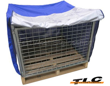PCT-02CC Nylon Cover for Pallet Cage