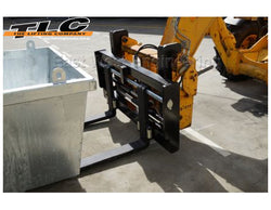 QHFPC40 Telehandler Fork Positioner