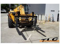 QHFPC40 Telehandler Fork Positioner