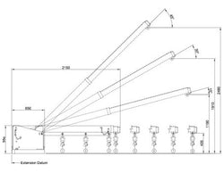 RPC Carriage Mounted Roll Prong