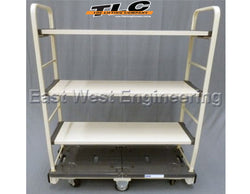 TRU130 Hospitality Trolley