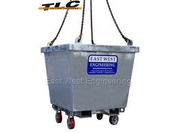 WCB Heavy Duty Crane Bins