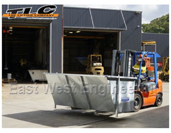 WCB Heavy Duty Crane Bins