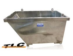 WFH Tipping Bins Self Dumping