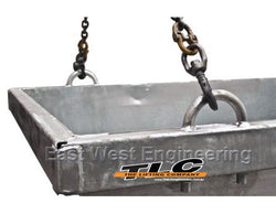 WFH Tipping Bins Self Dumping