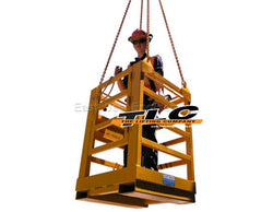 WP-C4 1 Person Crane Cage .75m Square