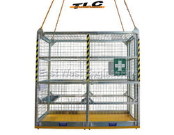 WP-NC2R-FAID First Aid Rescue Cage