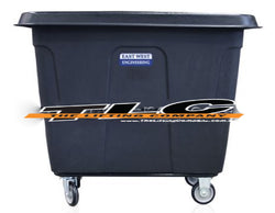 WQB450 Plastic Cube Bin 450L