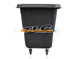 WQB450 Plastic Cube Bin 450L