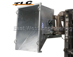WRF Roll-over Bin
