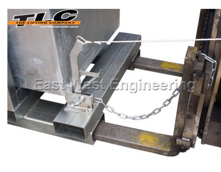 WRF Roll-over Bin