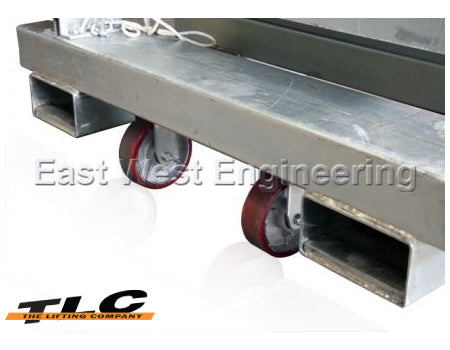 WRF Roll-over Bin