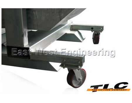 WRF Roll-over Bin