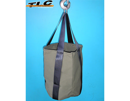 Canvas Lifting Bags