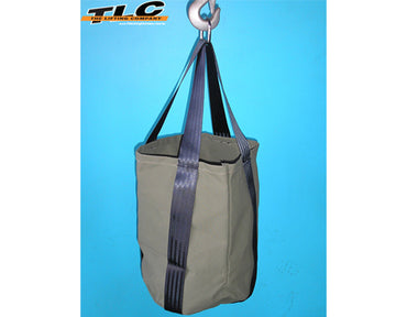 Canvas Lifting Bags