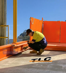 CCLP30-RD Retractable Crane Loading Deck