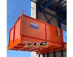 CCLP30-RD Retractable Crane Loading Deck