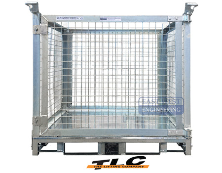CGP116 Pallet Cage - 1T