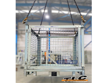 CGP116 Pallet Cage - 1T