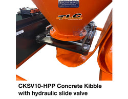 CKSV10 Concrete Kibble - Slide Valve