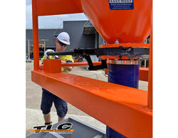 CKSV10 Concrete Kibble - Slide Valve