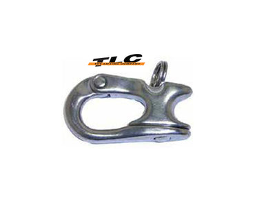 CLEW SNAP SHACKLE