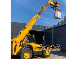 FBQD150 Bulk Bag Jib - Quick Detach