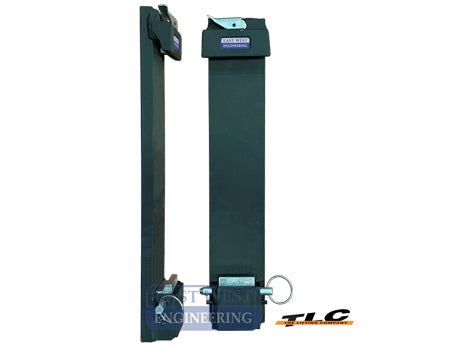 FCQR Forklift Carrier Brackets