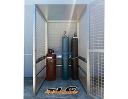GBXS115 Gas Cylinder Storage - 1170mm