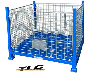 MMC-01 Collapsible Mesh Cage