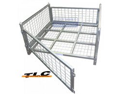 PCMH-04 Low Stillage Cage - 1T