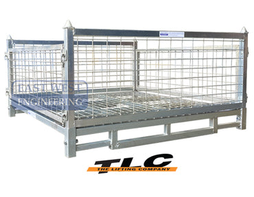 PCMH-04 Low Stillage Cage - 1T