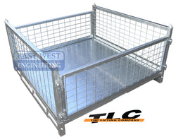 PCMH-04 Low Stillage Cage - 1T