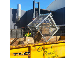 PCRC121 Recycling Cage