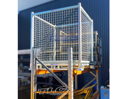 PCRC121 Recycling Cage