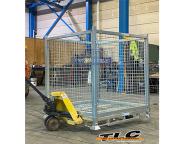 PCRC121 Recycling Cage