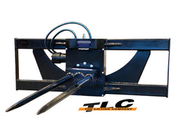 QERBS10 Hay Bale Spinner