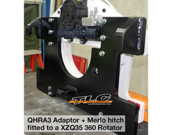 QHRA QH Rotator Adaptor