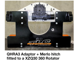 QHRA QH Rotator Adaptor