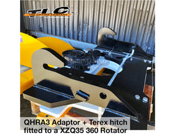 QHRA QH Rotator Adaptor