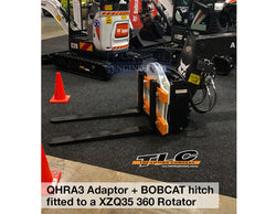 QHRA QH Rotator Adaptor