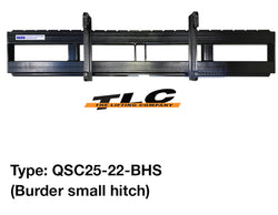 QSC25-22 Wide Carriage - 2200mm