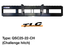 QSC25-22 Wide Carriage - 2200mm