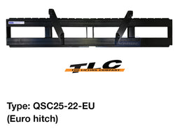 QSC25-22 Wide Carriage - 2200mm