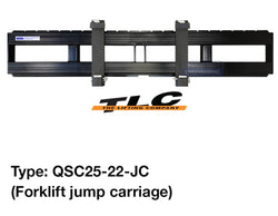 QSC25-22 Wide Carriage - 2200mm